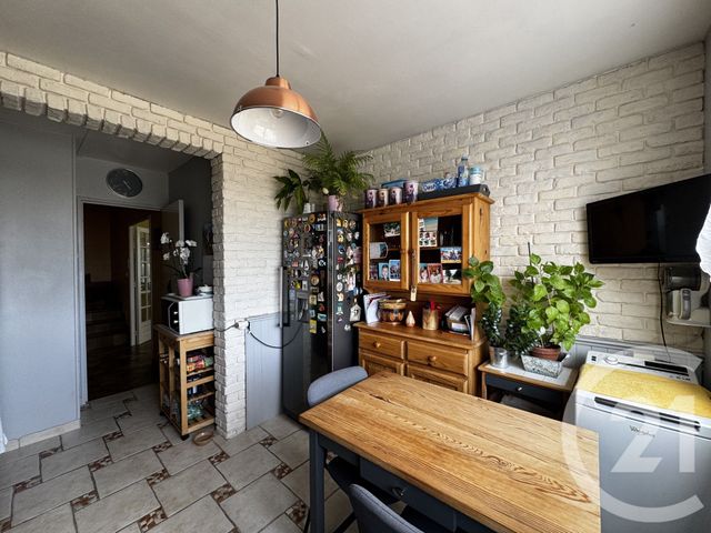 Appartement Duplex &agrave; vendre - 3 pi&egrave;ces - 59,62 m2 - Villiers Le Bel - 95 - ILE-DE-FRANCE