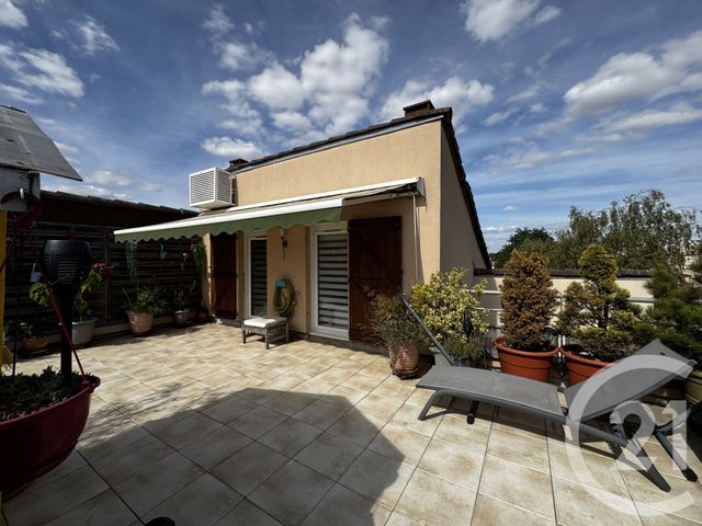 Appartement Duplex &agrave; vendre - 3 pi&egrave;ces - 59,62 m2 - Villiers Le Bel - 95 - ILE-DE-FRANCE