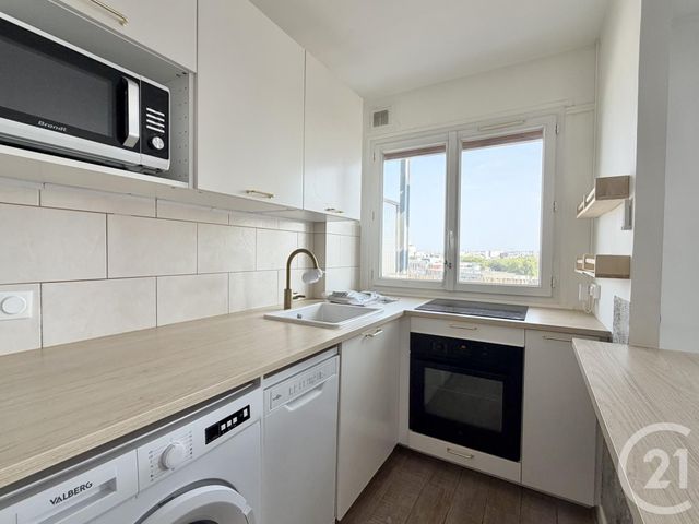 Appartement F2 &agrave; louer - 2 pi&egrave;ces - 40,30 m2 - St Denis - 93 - ILE-DE-FRANCE