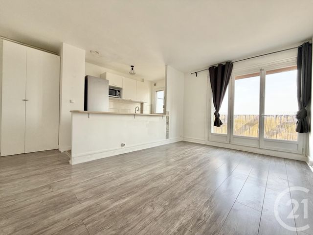 Appartement F2 &agrave; louer - 2 pi&egrave;ces - 40,30 m2 - St Denis - 93 - ILE-DE-FRANCE