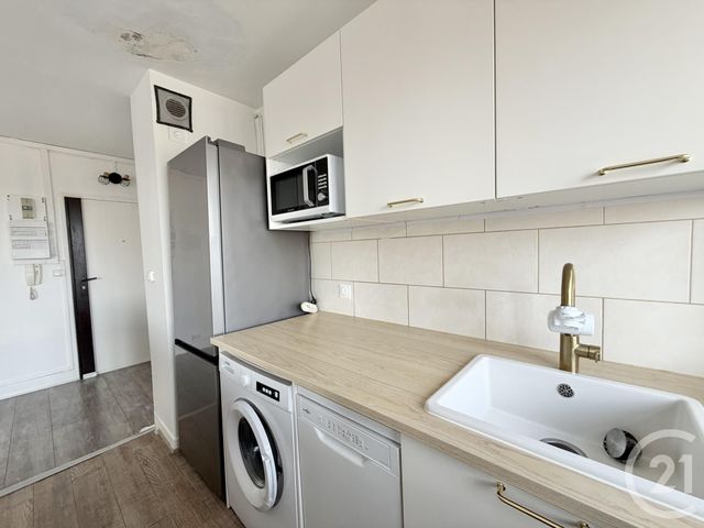 Appartement F2 &agrave; louer - 2 pi&egrave;ces - 40,30 m2 - St Denis - 93 - ILE-DE-FRANCE