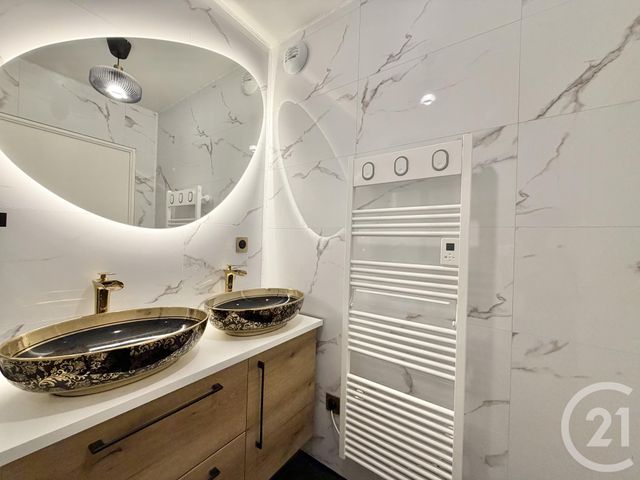 Appartement F2 &agrave; louer - 2 pi&egrave;ces - 41,66 m2 - Sarcelles - 95 - ILE-DE-FRANCE