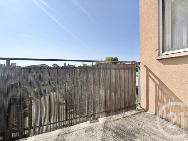 Appartement F2 &agrave; louer - 2 pi&egrave;ces - 41,66 m2 - Sarcelles - 95 - ILE-DE-FRANCE