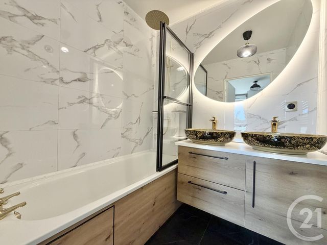 Appartement F2 &agrave; louer - 2 pi&egrave;ces - 41,66 m2 - Sarcelles - 95 - ILE-DE-FRANCE