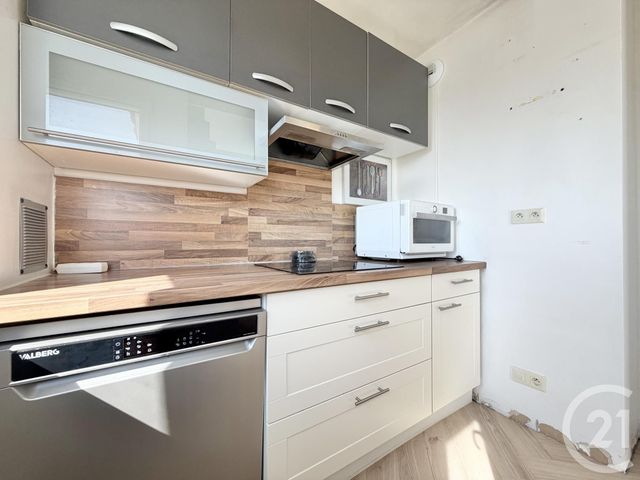 Appartement F2 &agrave; louer - 2 pi&egrave;ces - 41,66 m2 - Sarcelles - 95 - ILE-DE-FRANCE