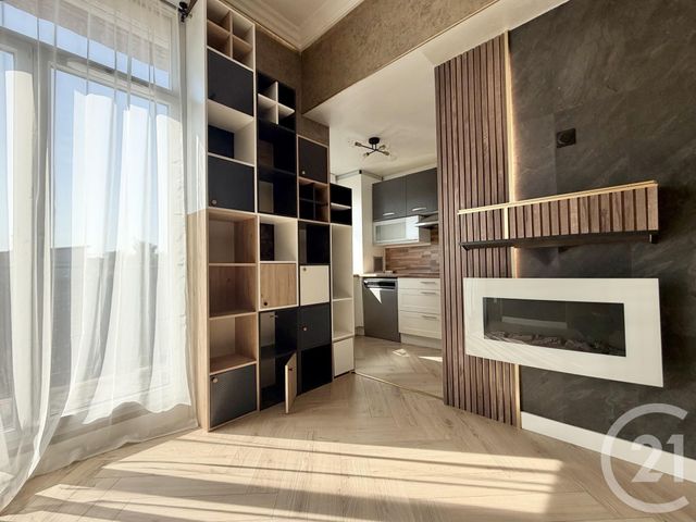 Appartement F2 &agrave; louer - 2 pi&egrave;ces - 41,66 m2 - Sarcelles - 95 - ILE-DE-FRANCE