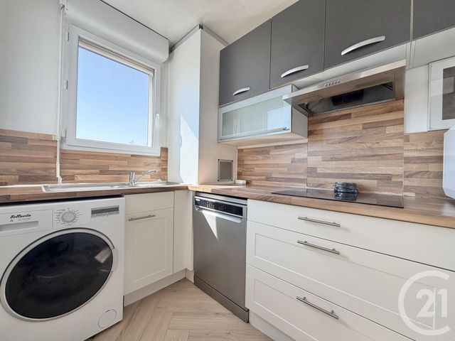 Appartement F2 &agrave; louer - 2 pi&egrave;ces - 41,66 m2 - Sarcelles - 95 - ILE-DE-FRANCE