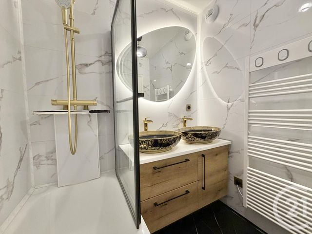 Appartement F2 &agrave; louer - 2 pi&egrave;ces - 41,66 m2 - Sarcelles - 95 - ILE-DE-FRANCE