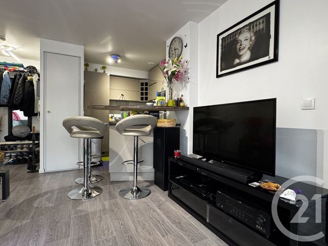 Appartement F2 &agrave; vendre - 2 pi&egrave;ces - 41,11 m2 - Sarcelles - 95 - ILE-DE-FRANCE
