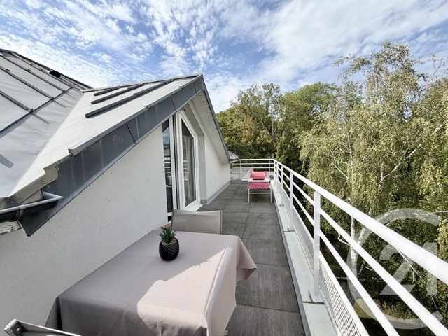 Appartement Duplex &agrave; vendre - 4 pi&egrave;ces - 97,04 m2 - Sarcelles - 95 - ILE-DE-FRANCE