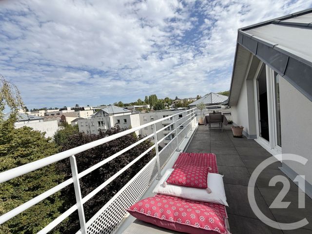 Appartement Duplex &agrave; vendre - 4 pi&egrave;ces - 97,04 m2 - Sarcelles - 95 - ILE-DE-FRANCE