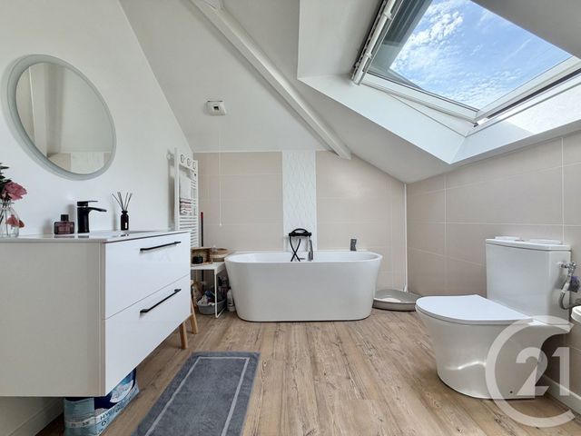 Appartement Duplex &agrave; vendre - 4 pi&egrave;ces - 97,04 m2 - Sarcelles - 95 - ILE-DE-FRANCE