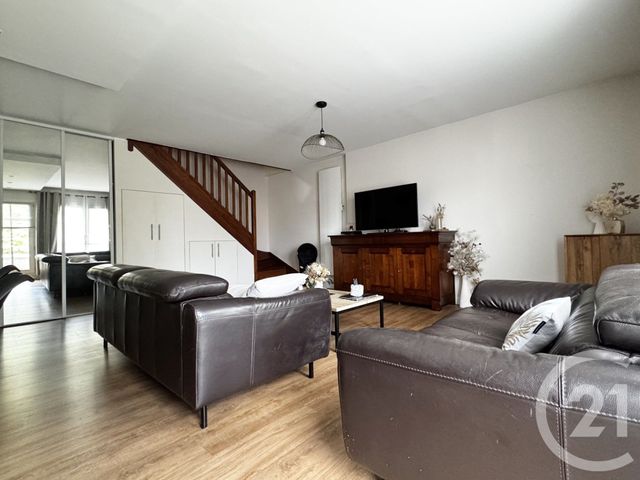 Appartement Duplex &agrave; vendre - 4 pi&egrave;ces - 97,04 m2 - Sarcelles - 95 - ILE-DE-FRANCE