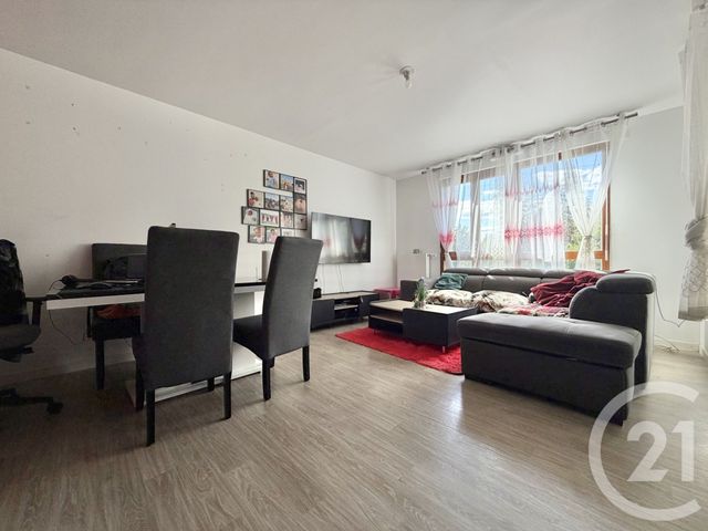 Appartement F3 &agrave; vendre - 3 pi&egrave;ces - 63 m2 - Villetaneuse - 93 - ILE-DE-FRANCE