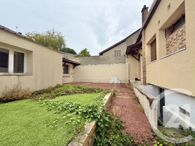 Maison &agrave; vendre - 5 pi&egrave;ces - 94 m2 - Sarcelles - 95 - ILE-DE-FRANCE