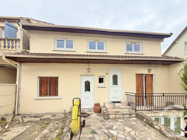 maison - MONTMAGNY - 95