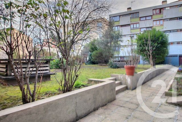 Appartement F4 &agrave; vendre - 4 pi&egrave;ces - 83,07 m2 - Pantin - 93 - ILE-DE-FRANCE