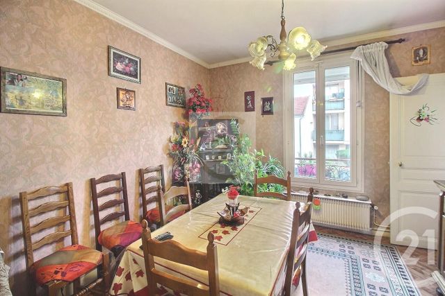 Appartement F3 à vendre - 3 pièces - 44,72 m2 - Pantin - 93 - ILE-DE-FRANCE