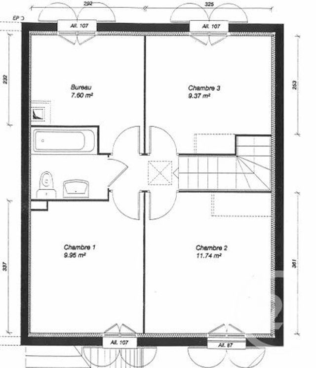 Maison &agrave; vendre - 5 pi&egrave;ces - 80,43 m2 - Pantin - 93 - ILE-DE-FRANCE