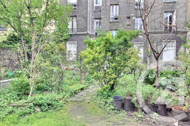 Appartement F2 &agrave; vendre - 2 pi&egrave;ces - 36,86 m2 - Pantin - 93 - ILE-DE-FRANCE