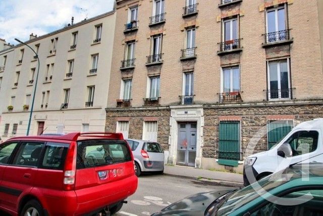 Appartement F2 &agrave; vendre - 2 pi&egrave;ces - 36,86 m2 - Pantin - 93 - ILE-DE-FRANCE