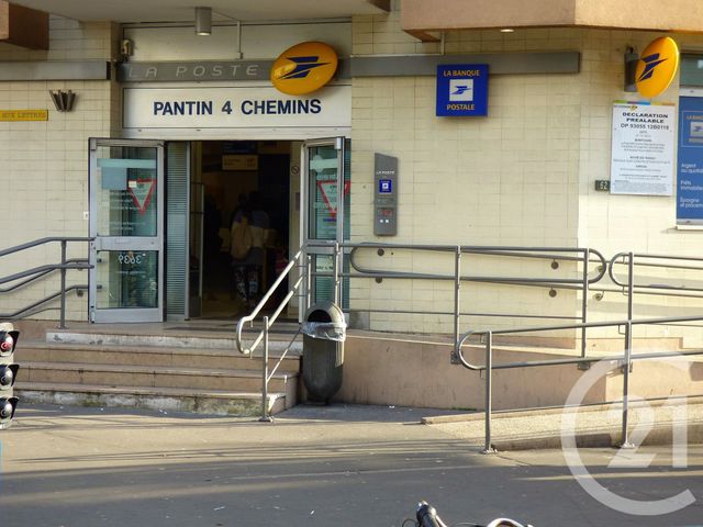 Appartement F2 &agrave; vendre - 2 pi&egrave;ces - 36,86 m2 - Pantin - 93 - ILE-DE-FRANCE