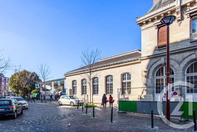 Appartement F2 &agrave; vendre - 2 pi&egrave;ces - 36,86 m2 - Pantin - 93 - ILE-DE-FRANCE