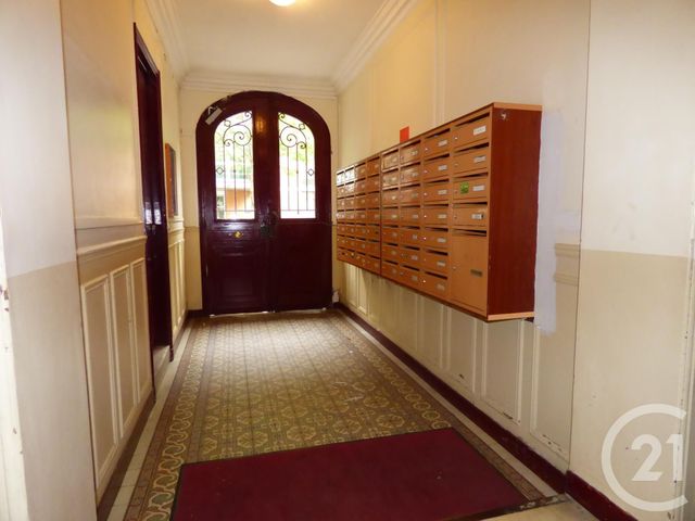 Appartement F1 &agrave; vendre - 1 pi&egrave;ce - 30,49 m2 - Pantin - 93 - ILE-DE-FRANCE