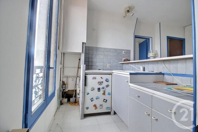 Appartement F1 à vendre - 1 pièce - 28 m2 - Le Pre St Gervais - 93 - ILE-DE-FRANCE