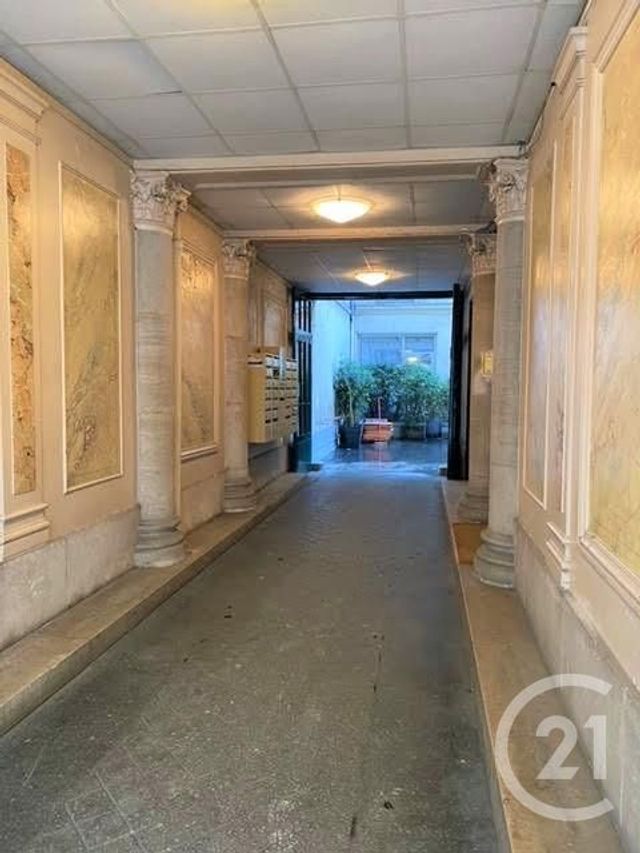 Chambre à vendre - 1 pièce - 5,91 m2 - Paris - 75009 - ILE-DE-FRANCE