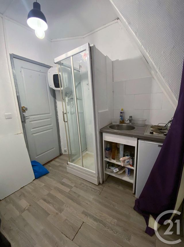 Chambre à vendre - 1 pièce - 5,91 m2 - Paris - 75009 - ILE-DE-FRANCE