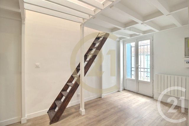 Appartement F2 &agrave; vendre - 2 pi&egrave;ces - 48,80 m2 - Pantin - 93 - ILE-DE-FRANCE