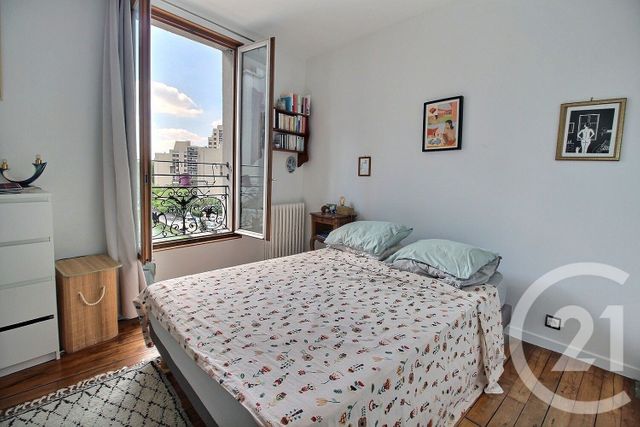 Appartement Duplex à vendre - 4 pièces - 64 m2 - Pantin - 93 - ILE-DE-FRANCE