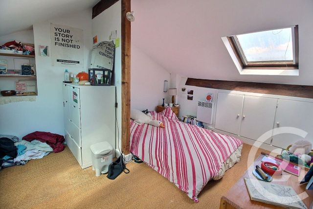 Appartement Duplex à vendre - 4 pièces - 64 m2 - Pantin - 93 - ILE-DE-FRANCE