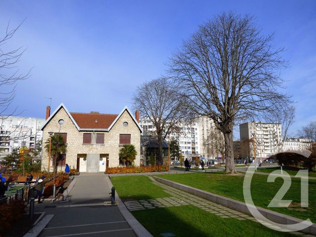 Appartement Duplex à vendre - 4 pièces - 64 m2 - Pantin - 93 - ILE-DE-FRANCE
