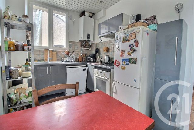 Appartement Duplex à vendre - 4 pièces - 64 m2 - Pantin - 93 - ILE-DE-FRANCE