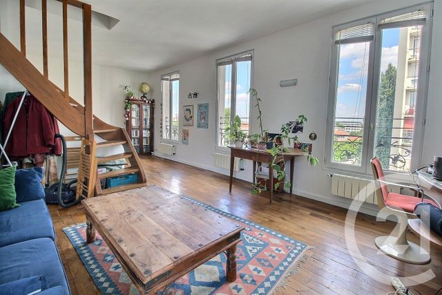appartement - PANTIN - 93
