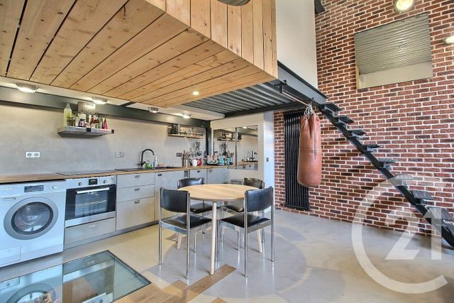 appartement - PANTIN - 93