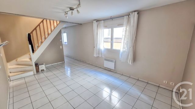 Appartement F3 &agrave; vendre - 3 pi&egrave;ces - 62,65 m2 - Le Pre St Gervais - 93 - ILE-DE-FRANCE