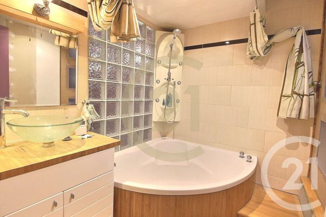 Appartement F3 &agrave; vendre - 3 pi&egrave;ces - 62,65 m2 - Le Pre St Gervais - 93 - ILE-DE-FRANCE