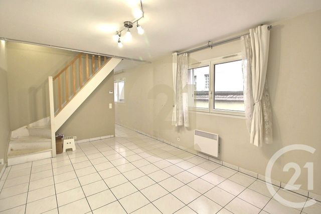 appartement - LE PRE ST GERVAIS - 93