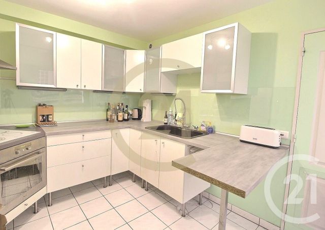 Appartement F3 &agrave; vendre - 3 pi&egrave;ces - 62,65 m2 - Le Pre St Gervais - 93 - ILE-DE-FRANCE