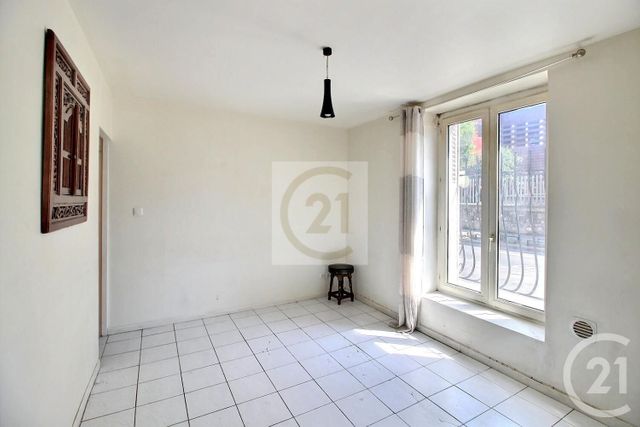 Appartement F2 à vendre - 2 pièces - 32 m2 - Pantin - 93 - ILE-DE-FRANCE