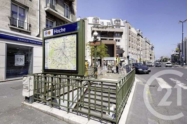 Appartement F2 à vendre - 2 pièces - 31,58 m2 - Pantin - 93 - ILE-DE-FRANCE