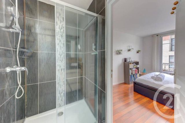 Appartement F2 &agrave; vendre - 2 pi&egrave;ces - 31,58 m2 - Pantin - 93 - ILE-DE-FRANCE