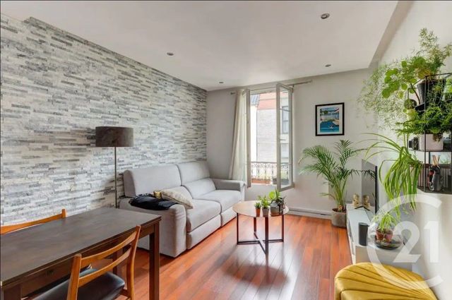 appartement - PANTIN - 93