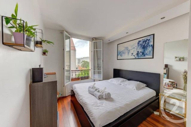 Appartement F2 &agrave; vendre - 2 pi&egrave;ces - 31,58 m2 - Pantin - 93 - ILE-DE-FRANCE