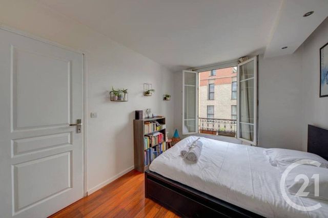 Appartement F2 &agrave; vendre - 2 pi&egrave;ces - 31,58 m2 - Pantin - 93 - ILE-DE-FRANCE