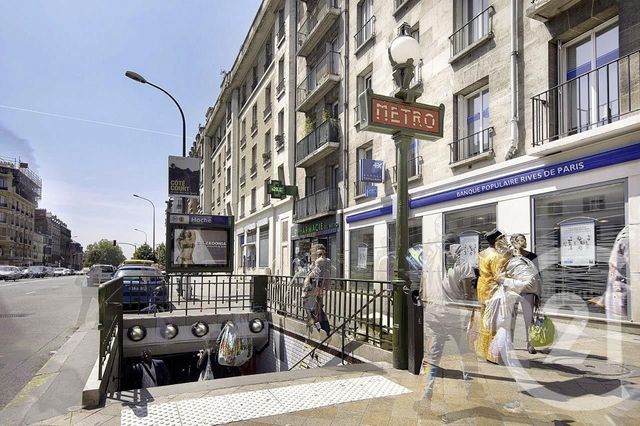 Appartement F3 &agrave; vendre - 3 pi&egrave;ces - 53,78 m2 - Pantin - 93 - ILE-DE-FRANCE