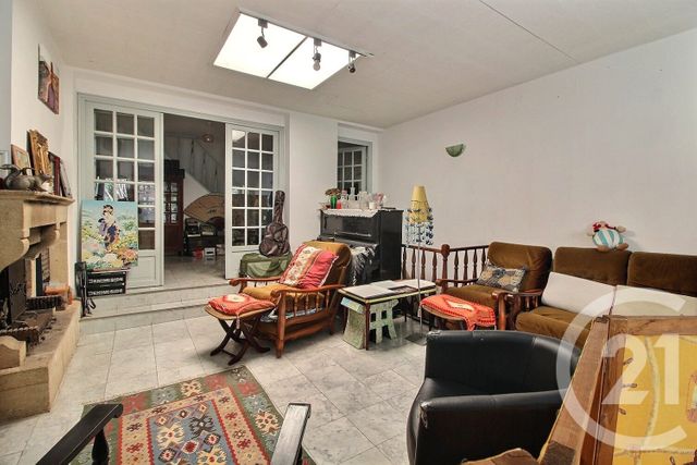 Maison &agrave; vendre - 7 pi&egrave;ces - 150 m2 - Le Pre St Gervais - 93 - ILE-DE-FRANCE